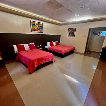 Hotel Casa Teofista Panglao Luaran gambar