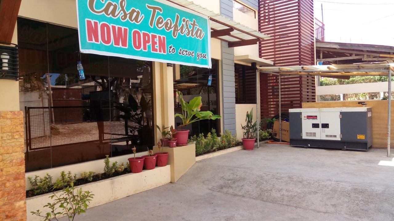 Hotel Casa Teofista Panglao Luaran gambar