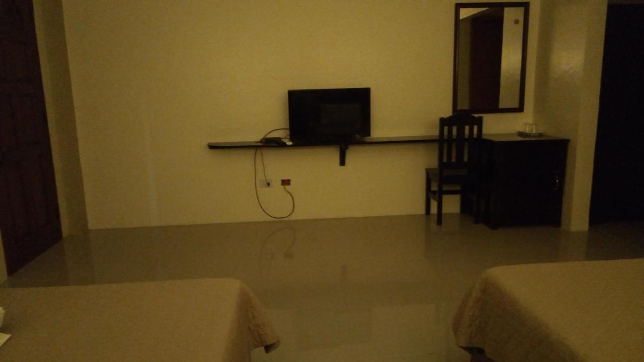 Hotel Casa Teofista Panglao Luaran gambar