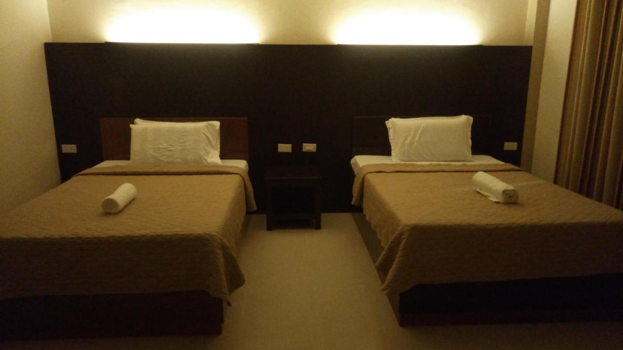 Hotel Casa Teofista Panglao Luaran gambar