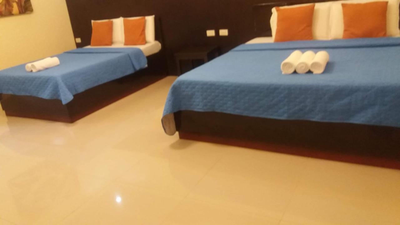 Hotel Casa Teofista Panglao Luaran gambar
