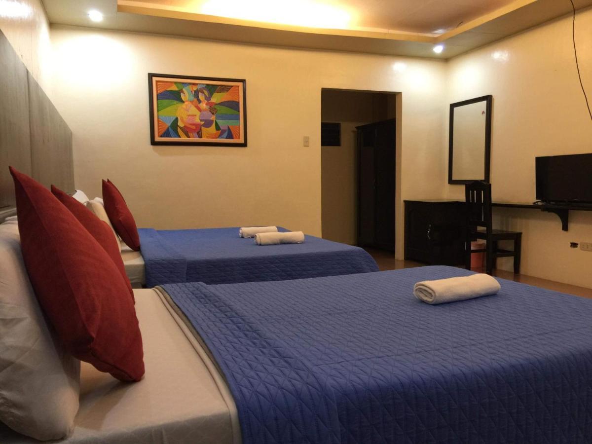 Hotel Casa Teofista Panglao Luaran gambar