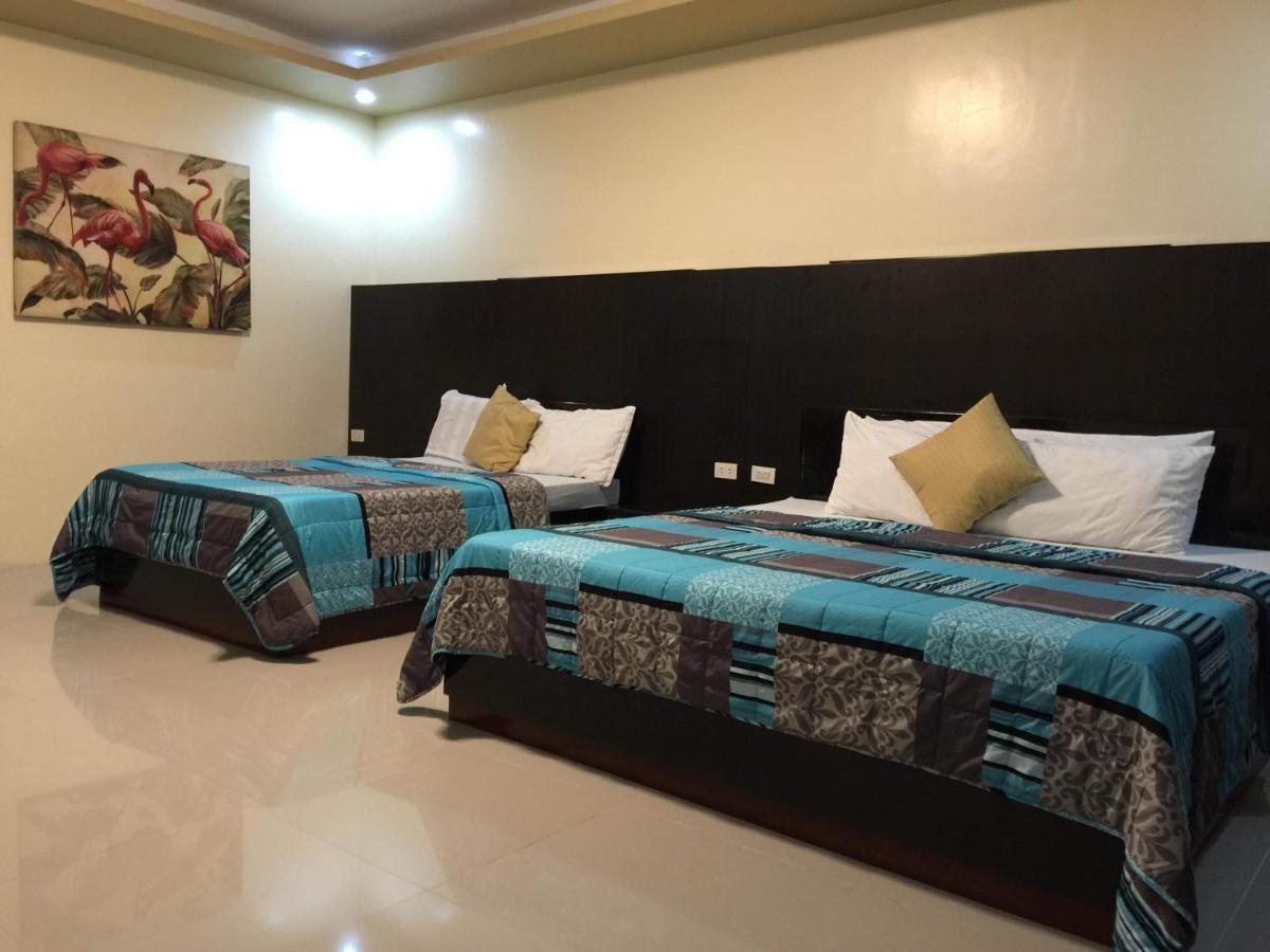 Hotel Casa Teofista Panglao Luaran gambar