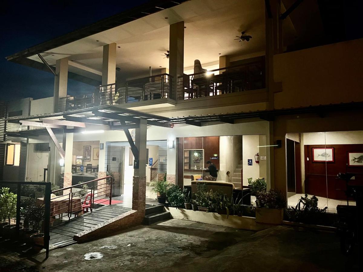 Hotel Casa Teofista Panglao Luaran gambar