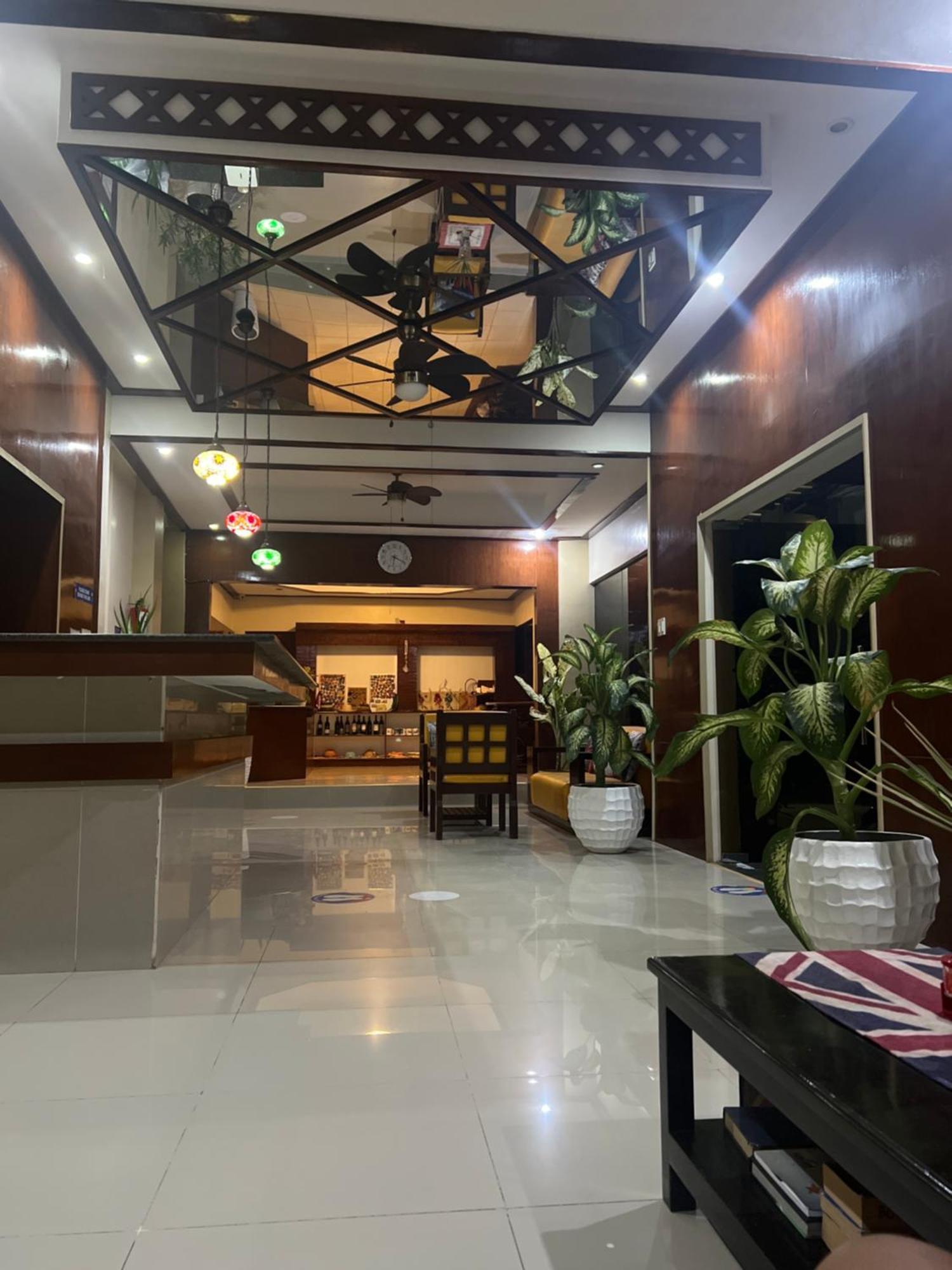 Hotel Casa Teofista Panglao Luaran gambar