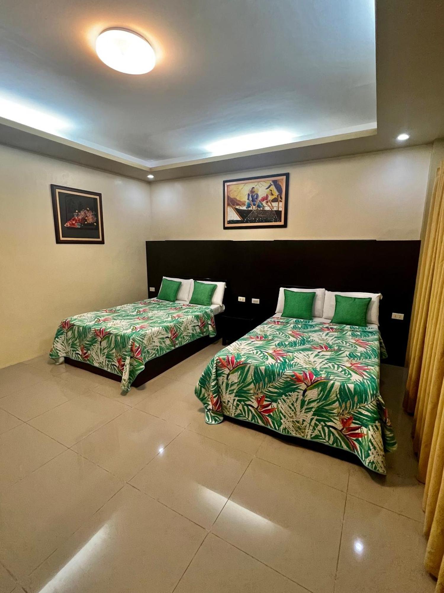 Hotel Casa Teofista Panglao Luaran gambar