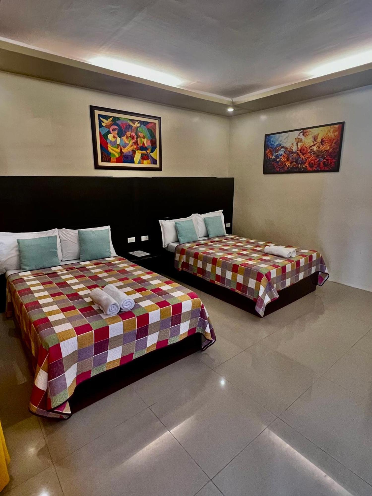 Hotel Casa Teofista Panglao Luaran gambar