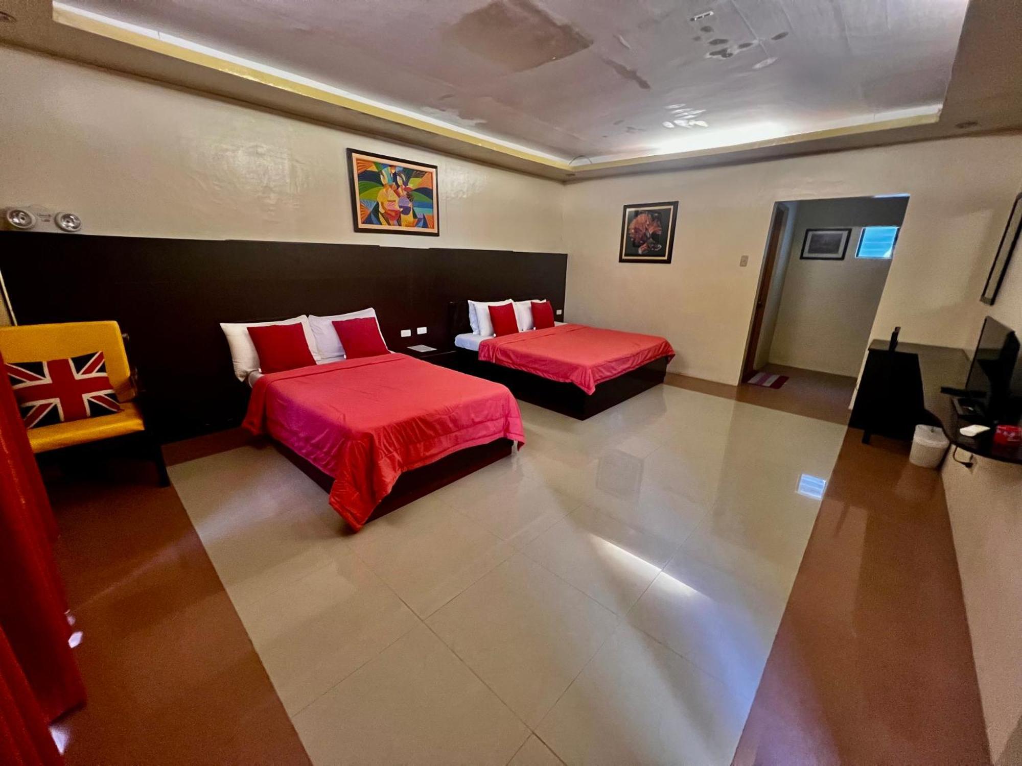 Hotel Casa Teofista Panglao Luaran gambar