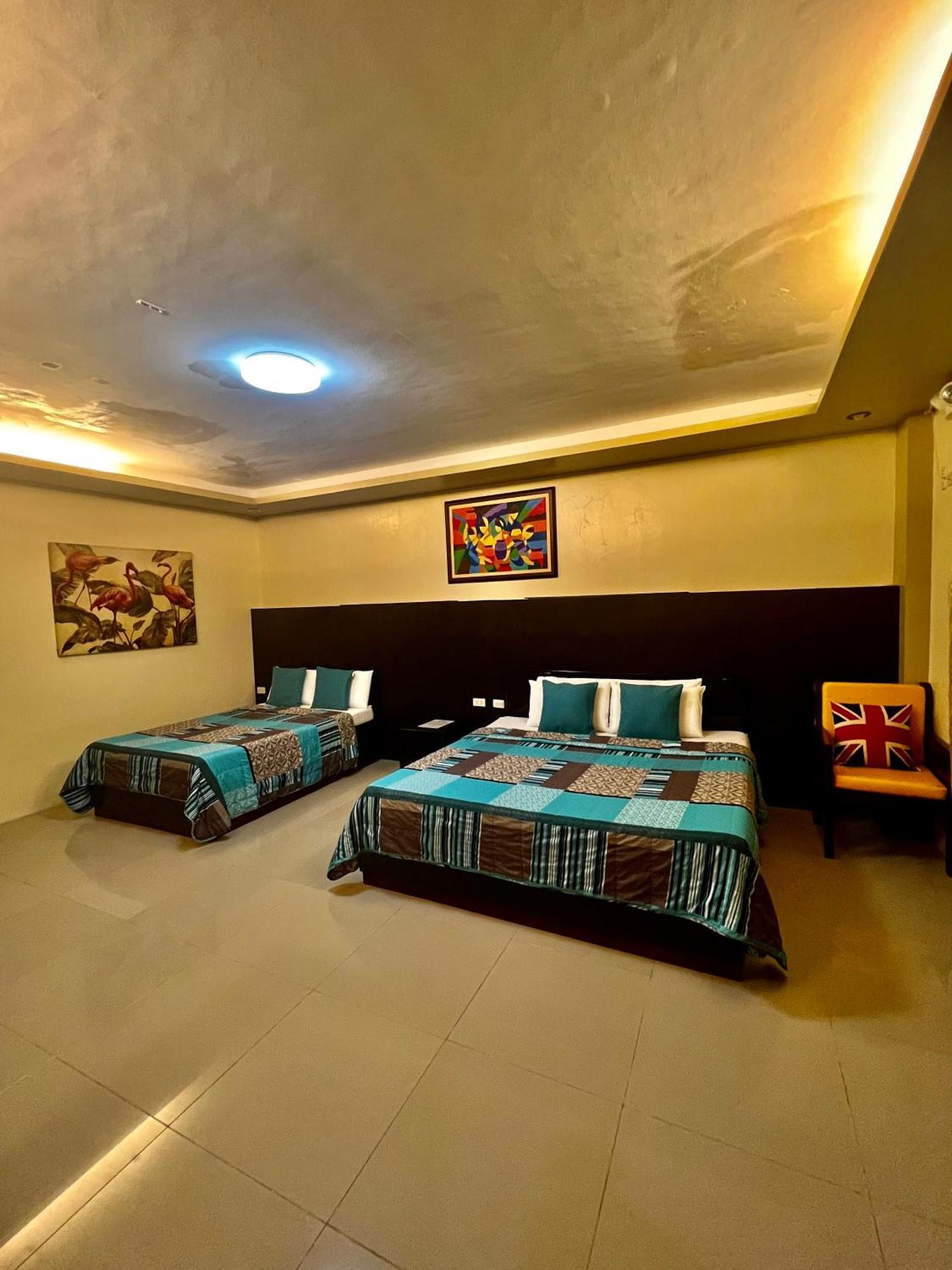 Hotel Casa Teofista Panglao Luaran gambar