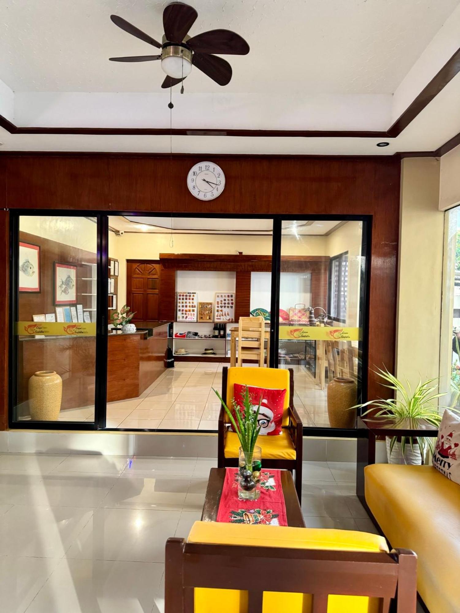 Hotel Casa Teofista Panglao Luaran gambar
