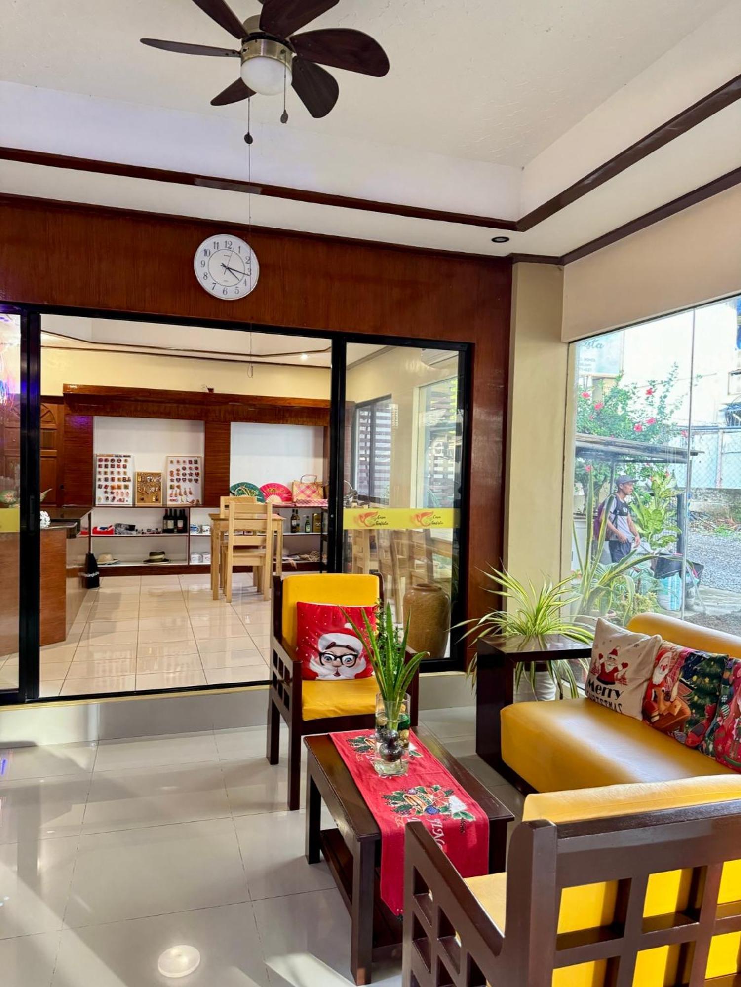 Hotel Casa Teofista Panglao Luaran gambar