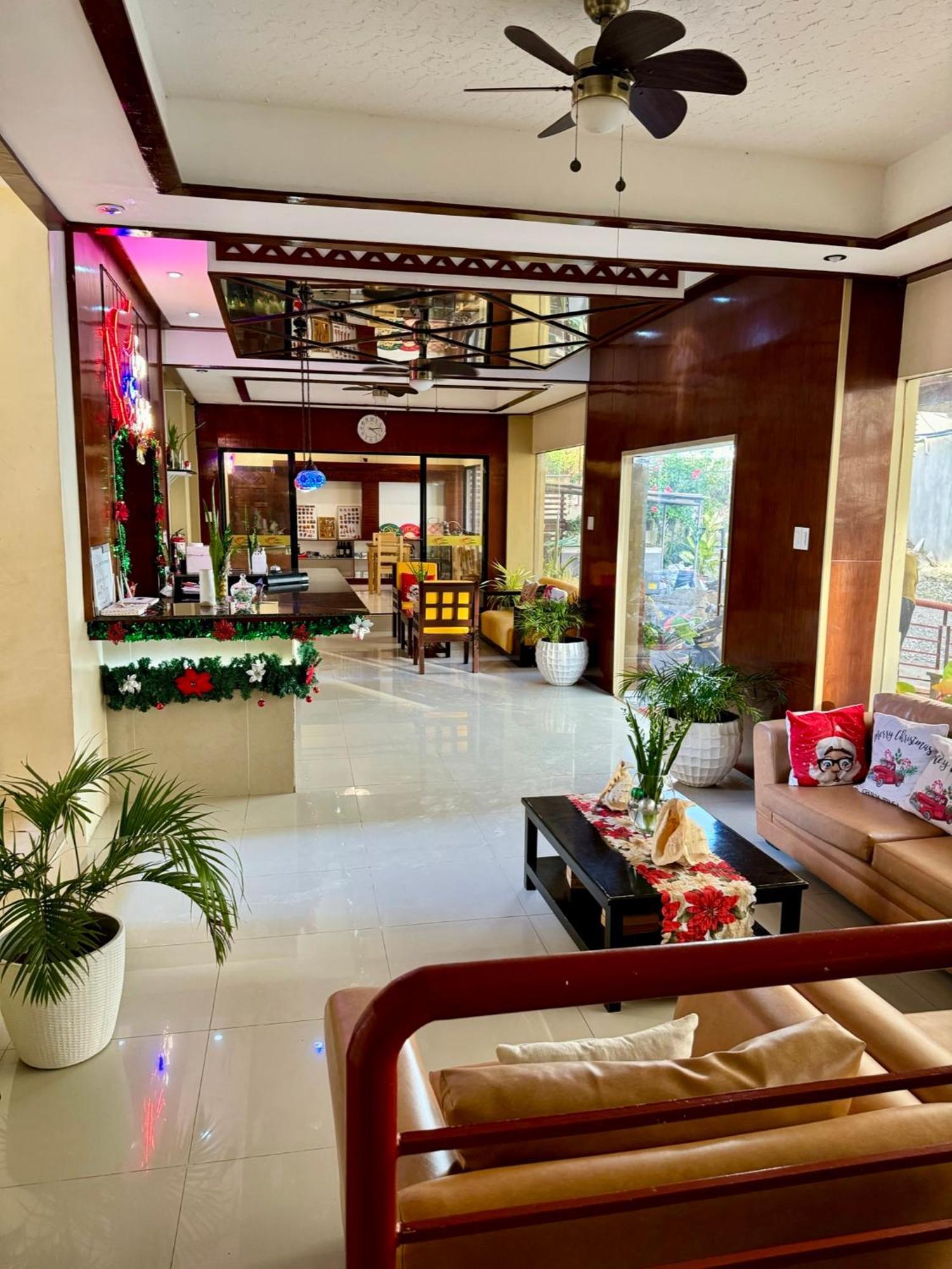 Hotel Casa Teofista Panglao Luaran gambar