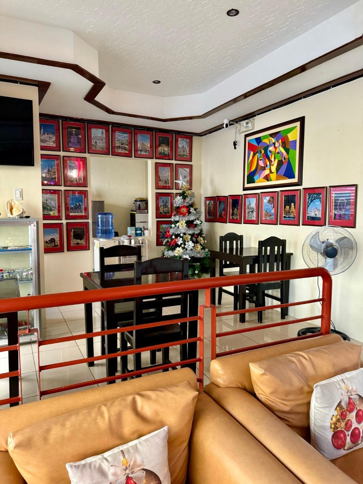 Hotel Casa Teofista Panglao Luaran gambar
